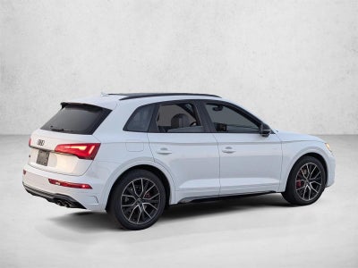 2024 Audi SQ5 Premium Plus 3.0 TFSI quattro