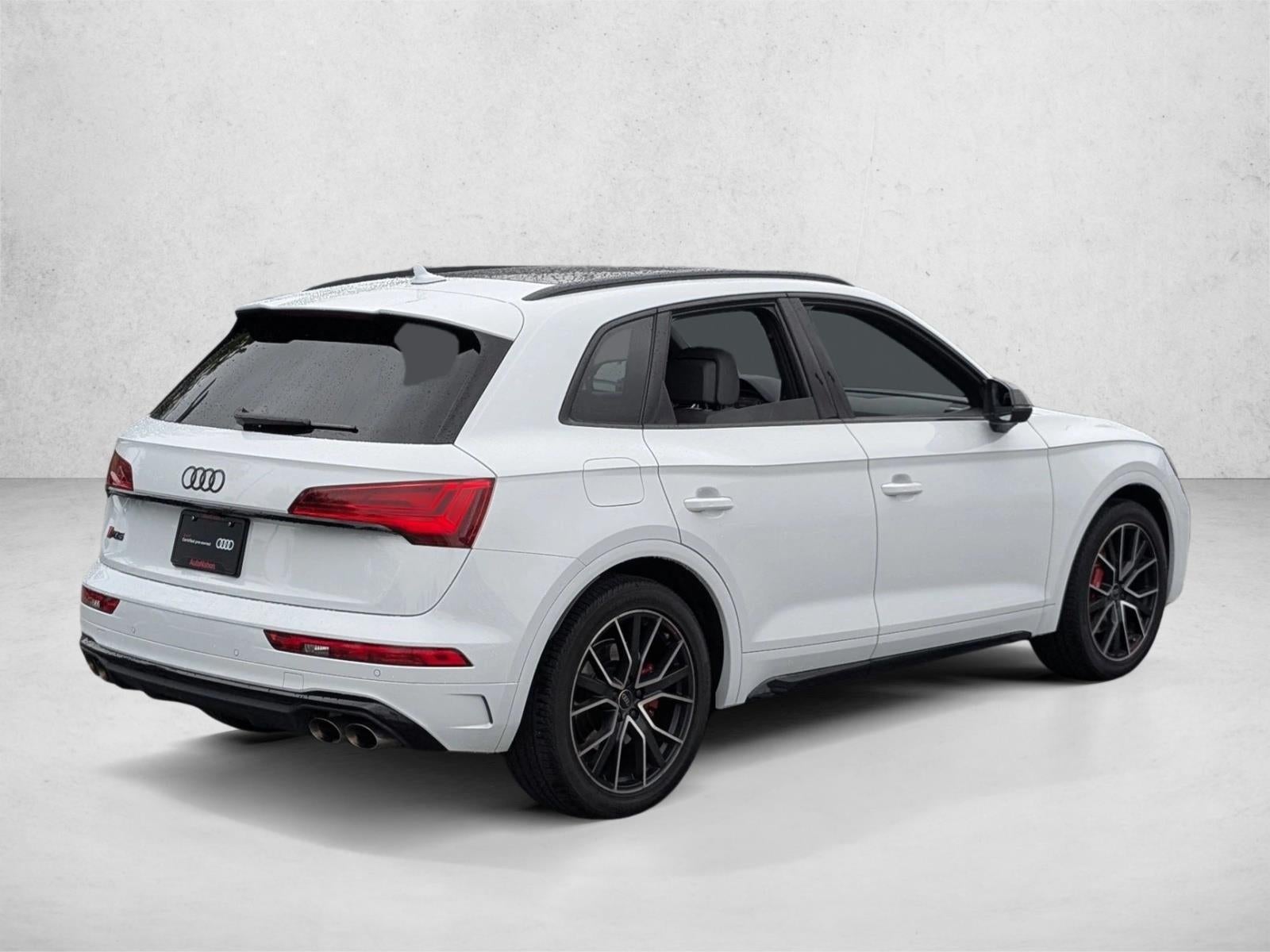 2024 Audi SQ5 Premium Plus 3.0 TFSI quattro