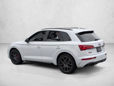 2024 Audi SQ5 Premium Plus 3.0 TFSI quattro