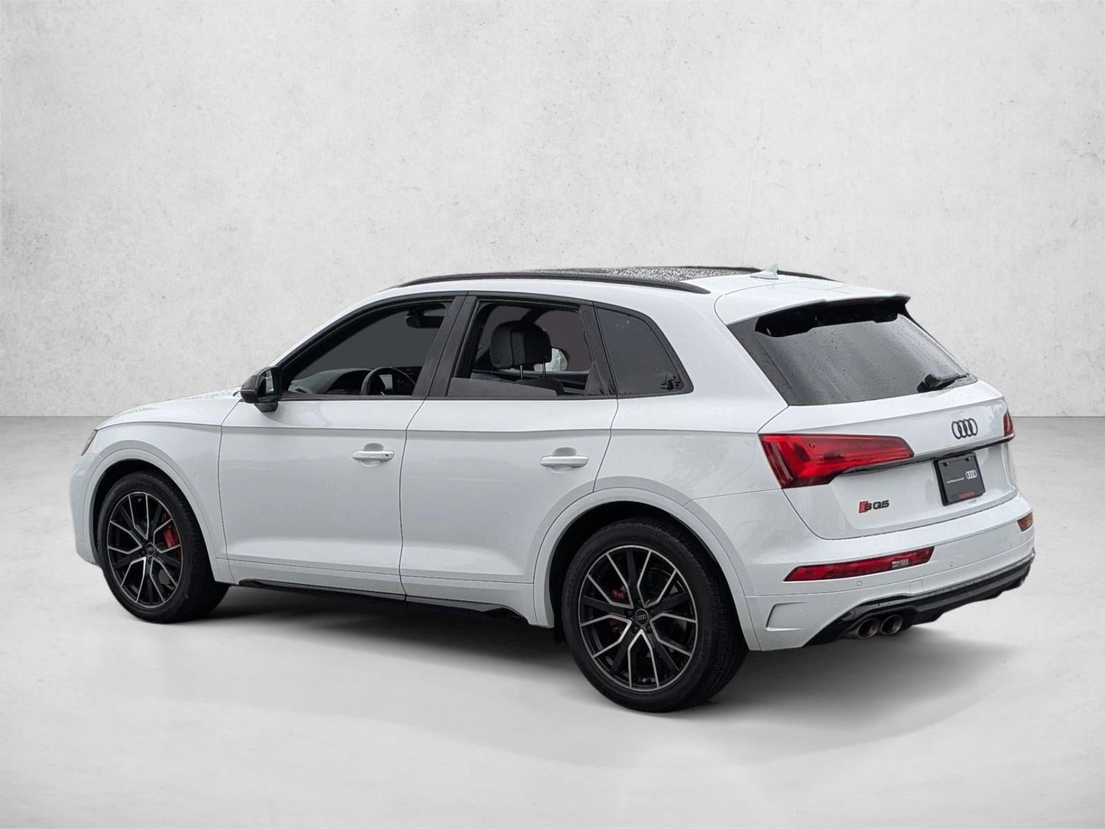 2024 Audi SQ5 Premium Plus 3.0 TFSI quattro