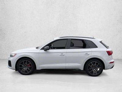 2024 Audi SQ5 Premium Plus 3.0 TFSI quattro
