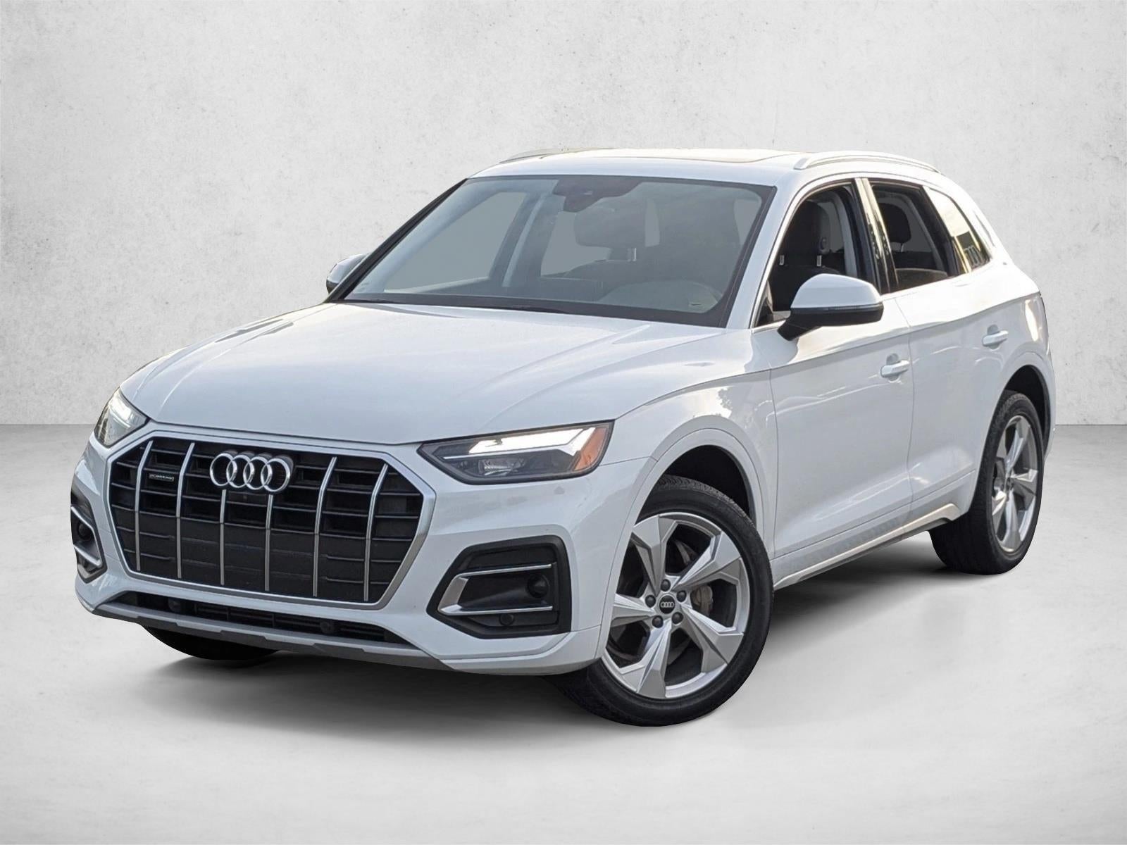 2021 Audi Q5 Premium Plus 45 TFSI quattro