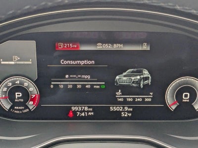 2021 Audi Q5 Premium Plus 45 TFSI quattro