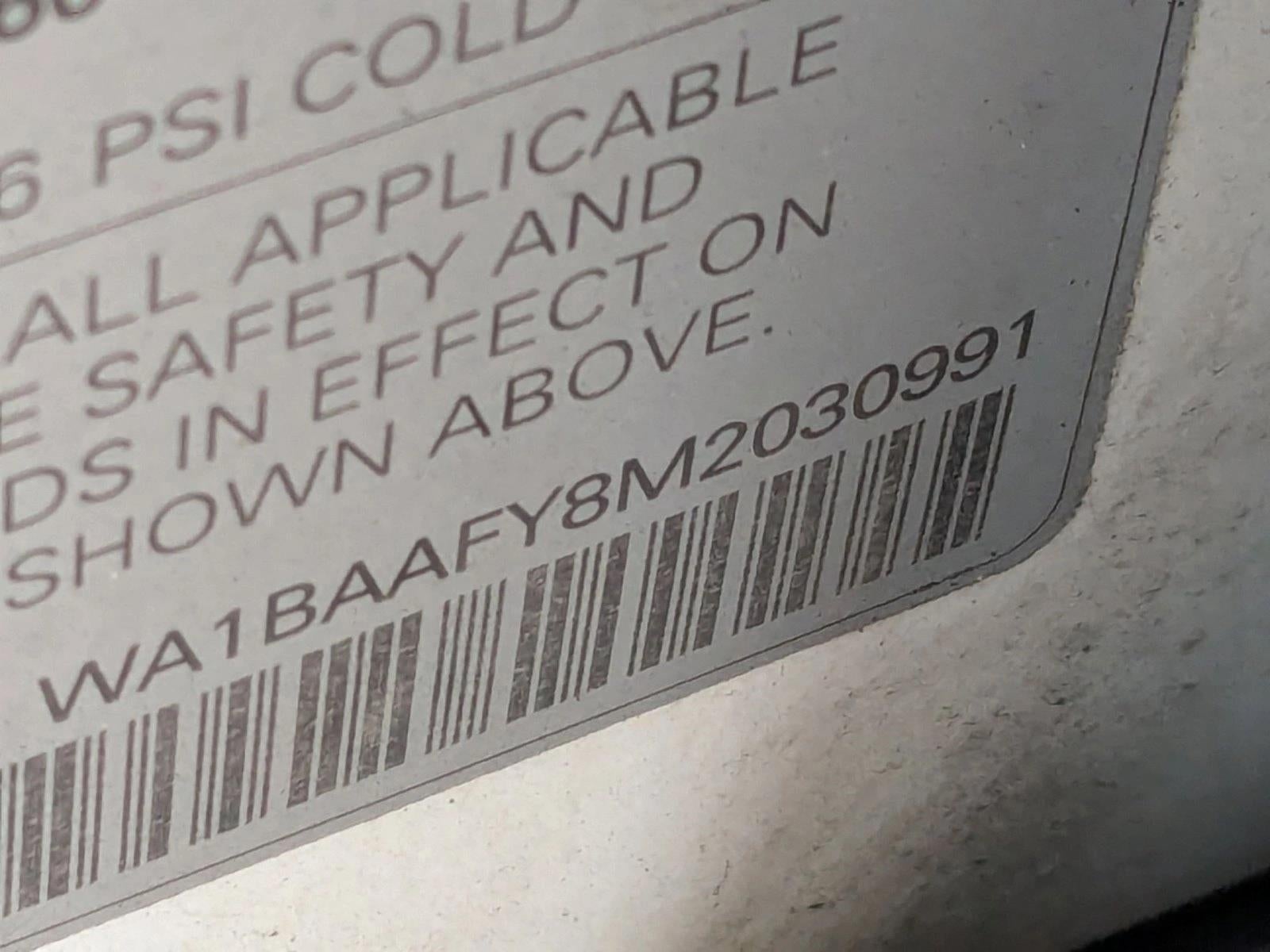 2021 Audi Q5 Premium Plus 45 TFSI quattro