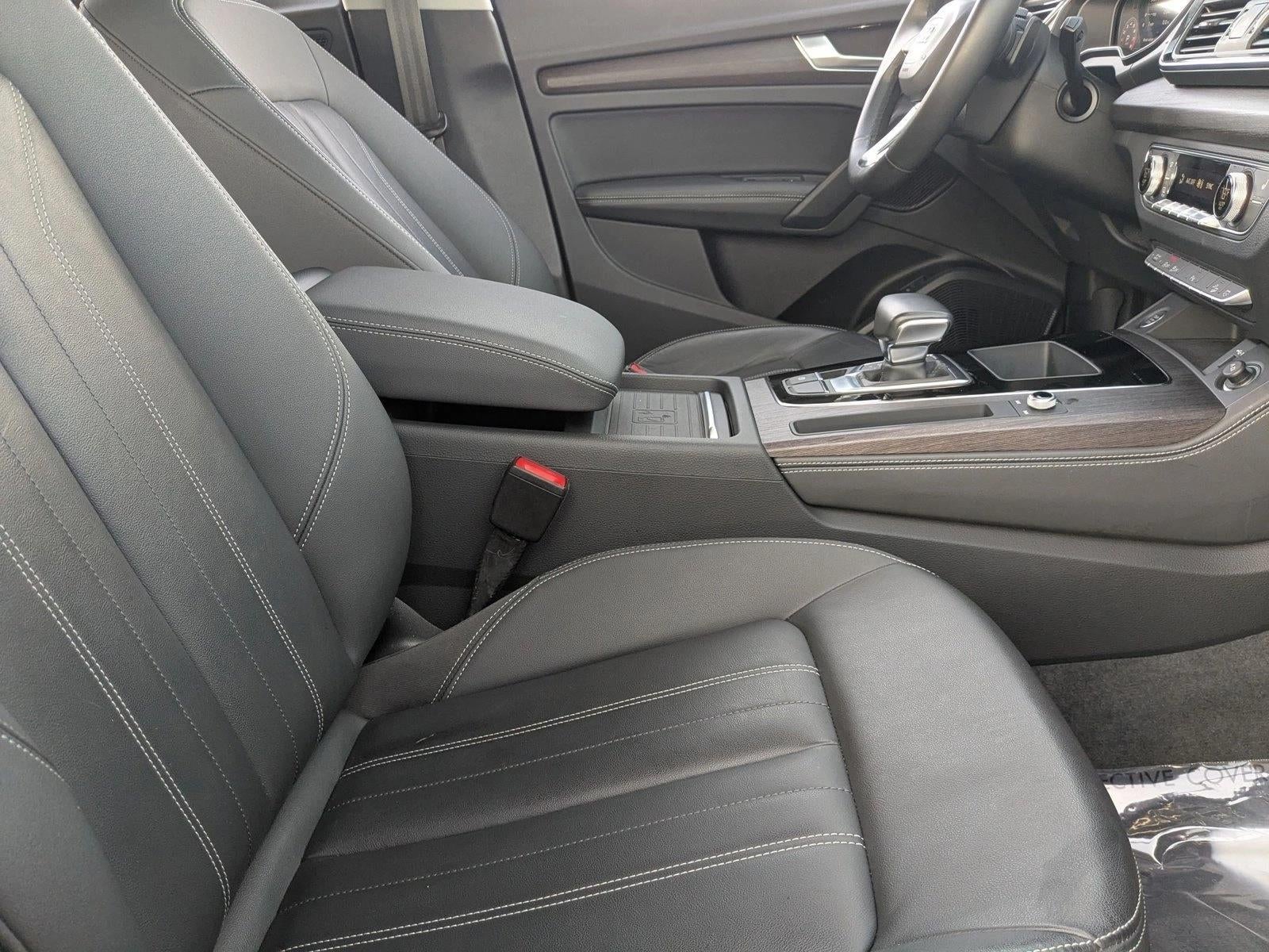 2021 Audi Q5 Premium Plus 45 TFSI quattro