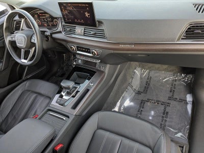 2021 Audi Q5 Premium Plus 45 TFSI quattro