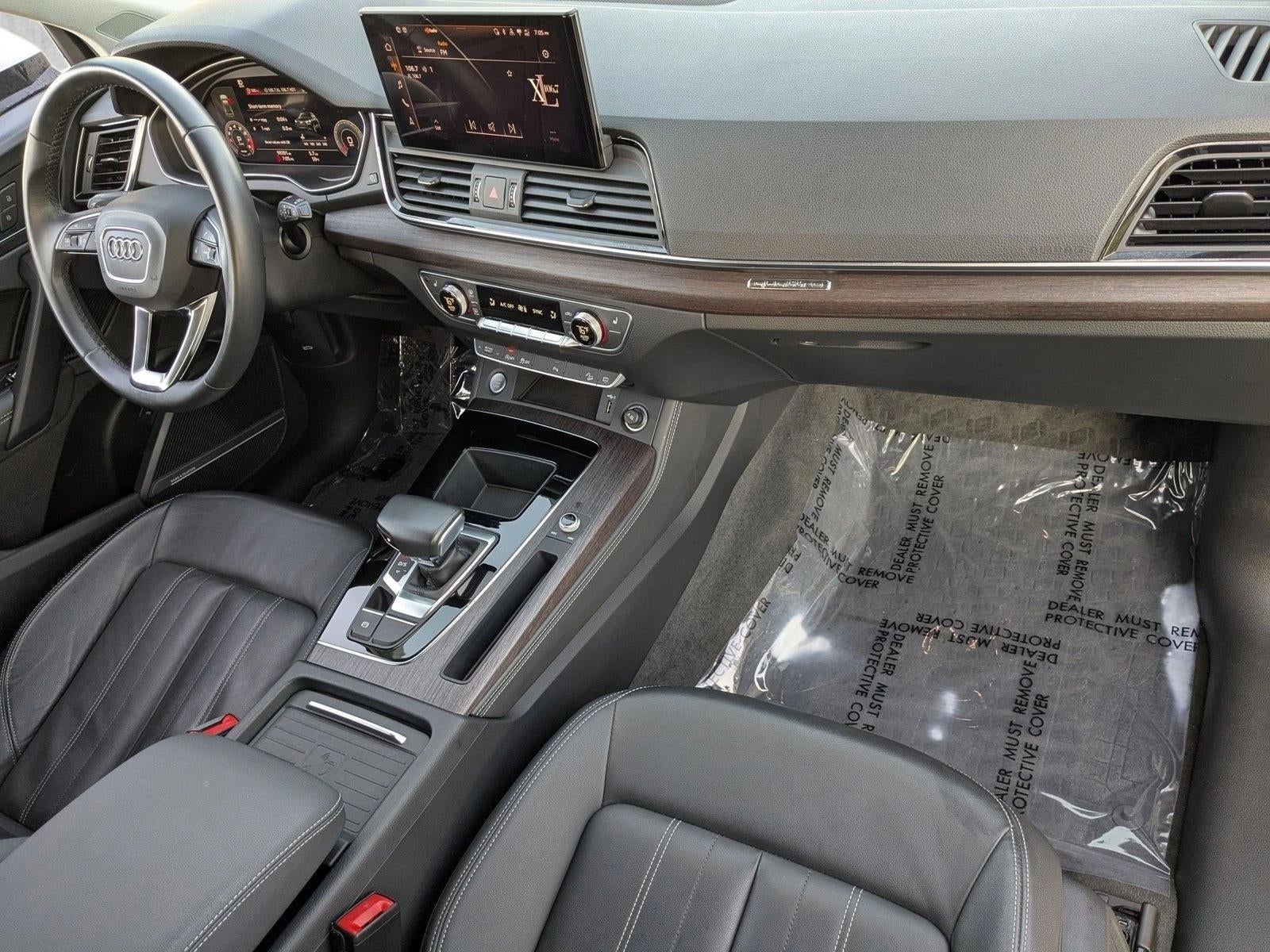 2021 Audi Q5 Premium Plus 45 TFSI quattro