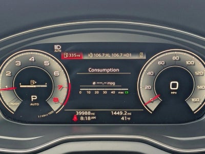 2021 Audi Q5 Premium Plus 45 TFSI quattro