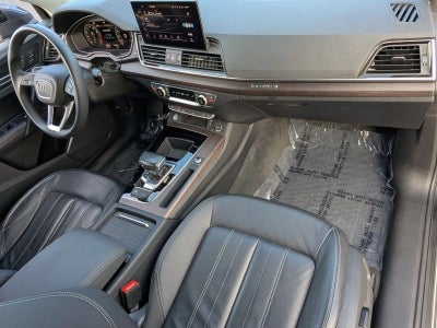 2021 Audi Q5 Premium Plus 45 TFSI quattro