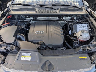 2021 Audi Q5 Premium Plus 45 TFSI quattro