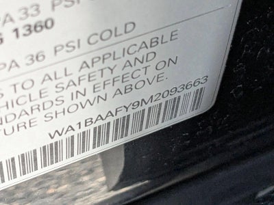 2021 Audi Q5 Premium Plus 45 TFSI quattro