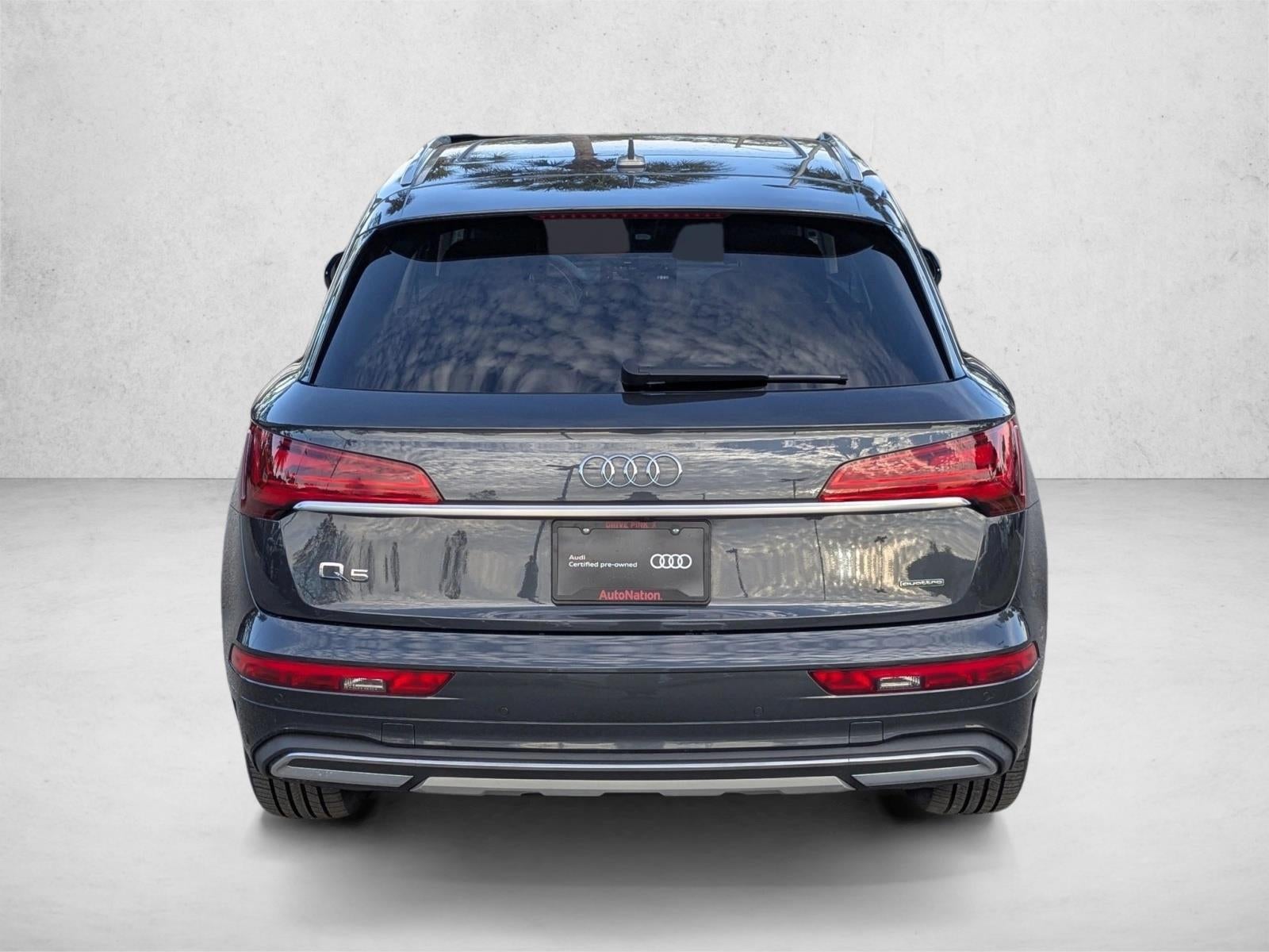 2021 Audi Q5 Premium Plus 45 TFSI quattro