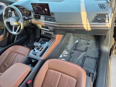 2023 Audi Q5 Premium Plus 40 TFSI quattro