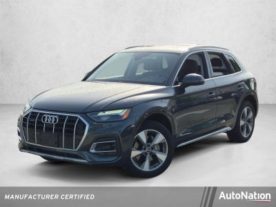 2023 Audi Q5 Premium Plus 40 TFSI quattro
