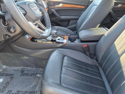 2023 Audi Q5 Premium Plus 40 TFSI quattro