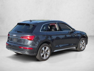 2023 Audi Q5 Premium Plus 40 TFSI quattro