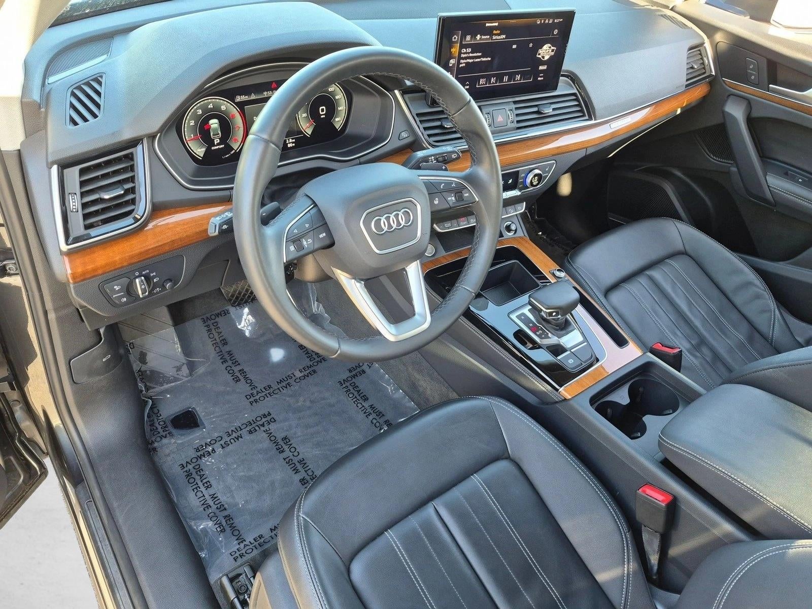 2023 Audi Q5 Premium Plus 40 TFSI quattro