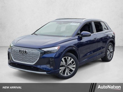 2023 Audi Q4 e-tron Premium Plus 40 RWD
