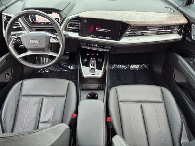 2023 Audi Q4 e-tron Premium Plus 40 RWD