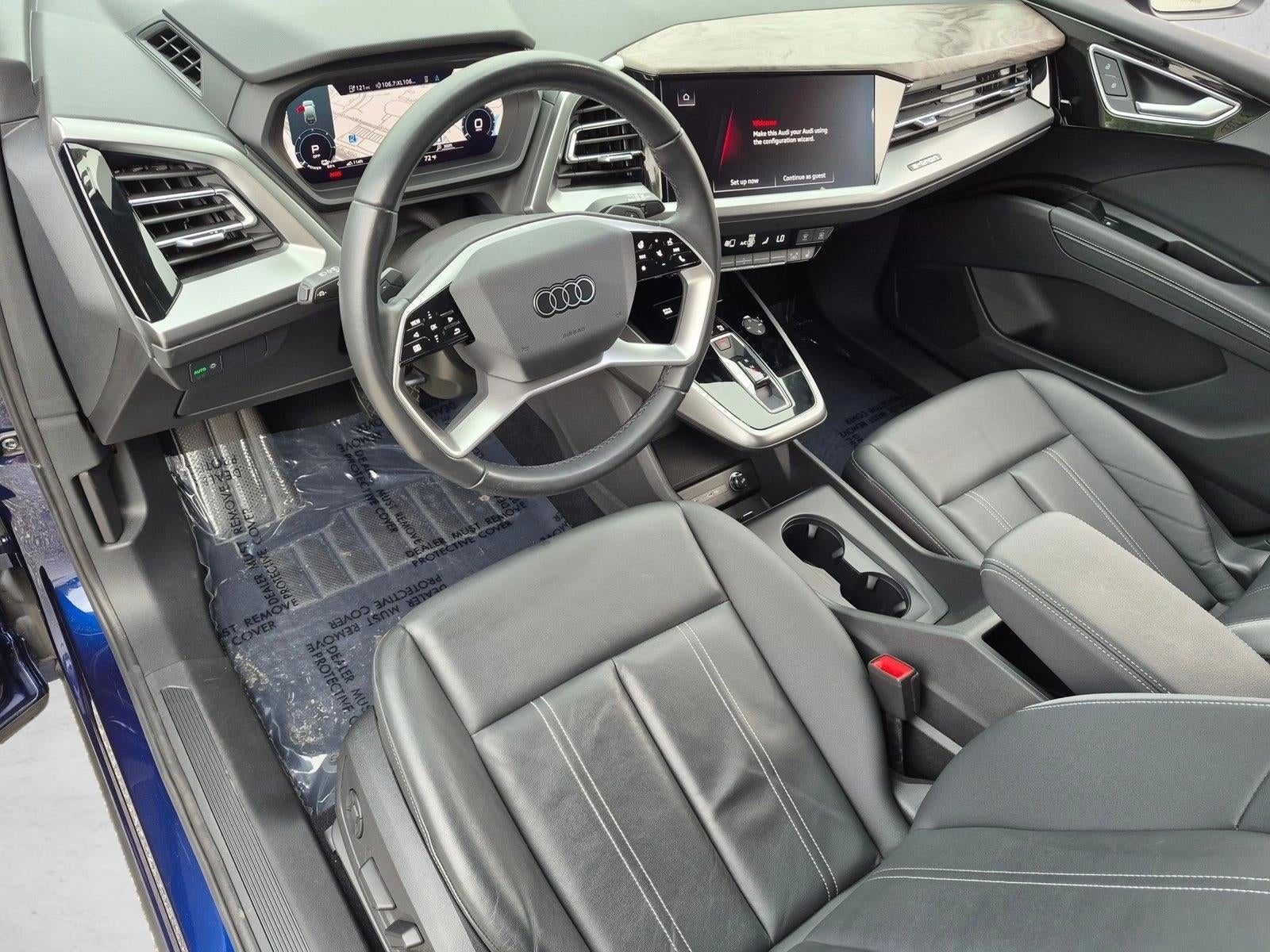 2023 Audi Q4 e-tron Premium Plus 40 RWD