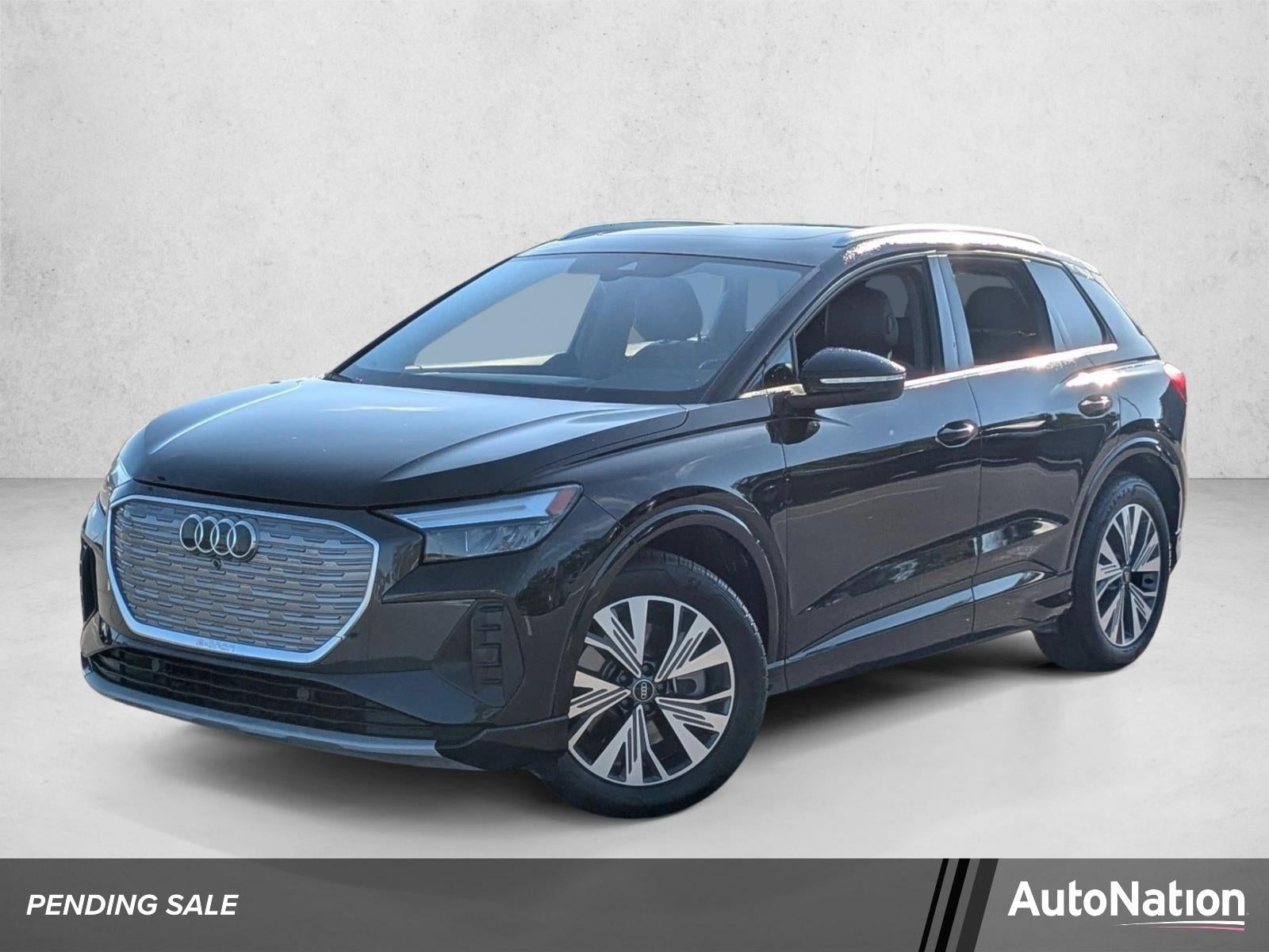 2023 Audi Q4 e-tron 40 Premium Plus's photo