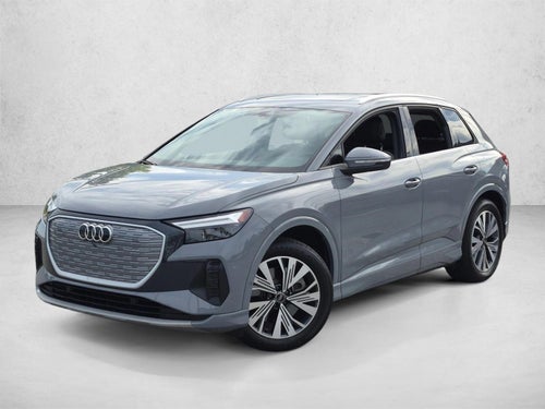 2023 Audi Q4 e-tron Premium Plus 40 RWD