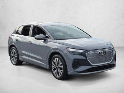 2023 Audi Q4 e-tron Premium Plus 40 RWD
