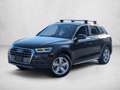 2019 Audi Q5 Premium Plus 45 TFSI quattro