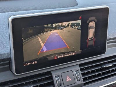 2019 Audi Q5 Premium Plus 45 TFSI quattro