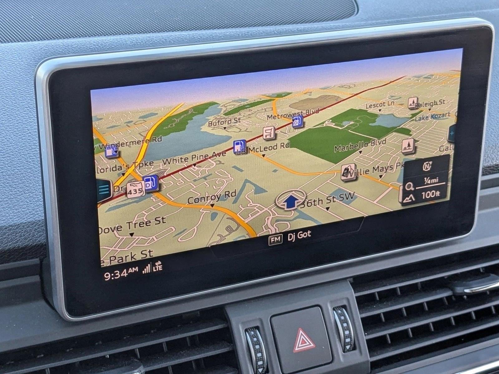 2019 Audi Q5 Premium Plus 45 TFSI quattro