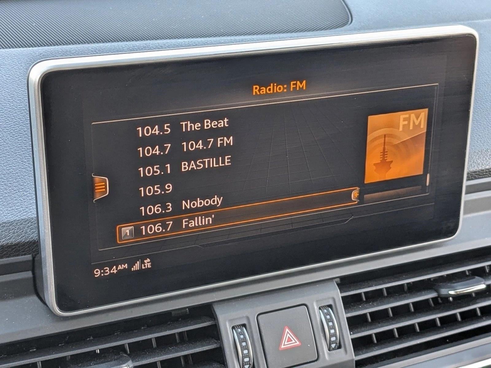 2019 Audi Q5 Premium Plus 45 TFSI quattro