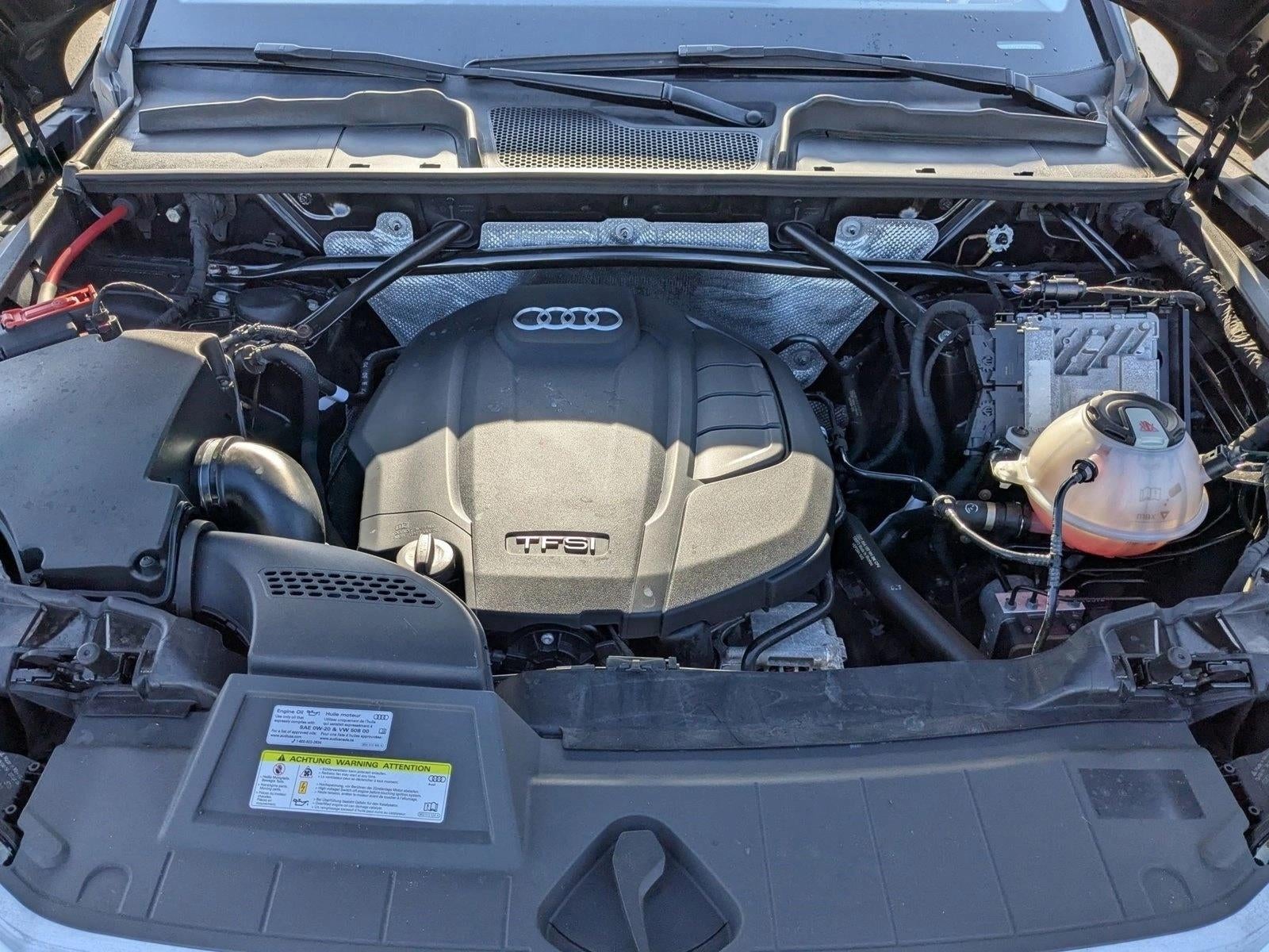 2019 Audi Q5 Premium Plus 45 TFSI quattro