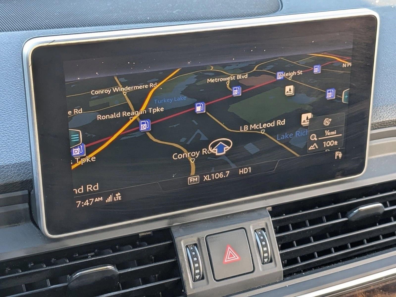 2018 Audi Q5 2.0 TFSI Premium Plus