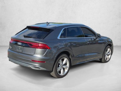 2022 Audi Q8 Premium Plus 55 TFSI quattro