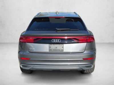 2022 Audi Q8 Premium Plus 55 TFSI quattro