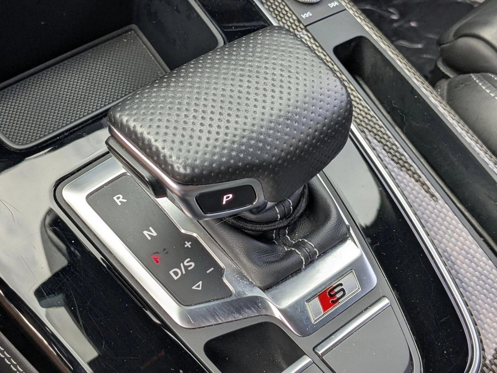 2021 Audi SQ5 Prestige 3.0 TFSI quattro