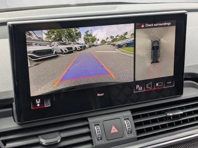 2021 Audi SQ5 Prestige 3.0 TFSI quattro