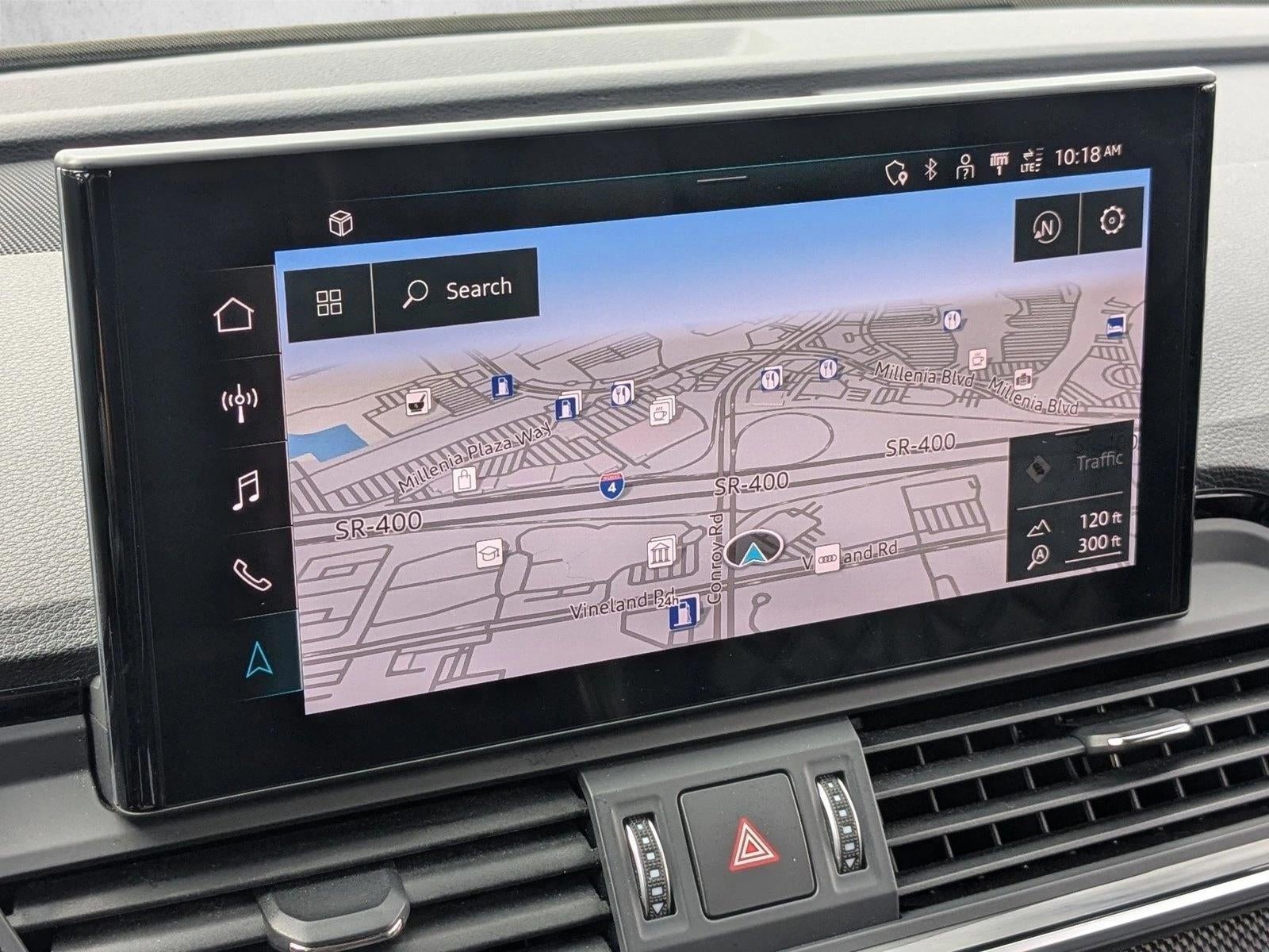 2021 Audi SQ5 Prestige 3.0 TFSI quattro