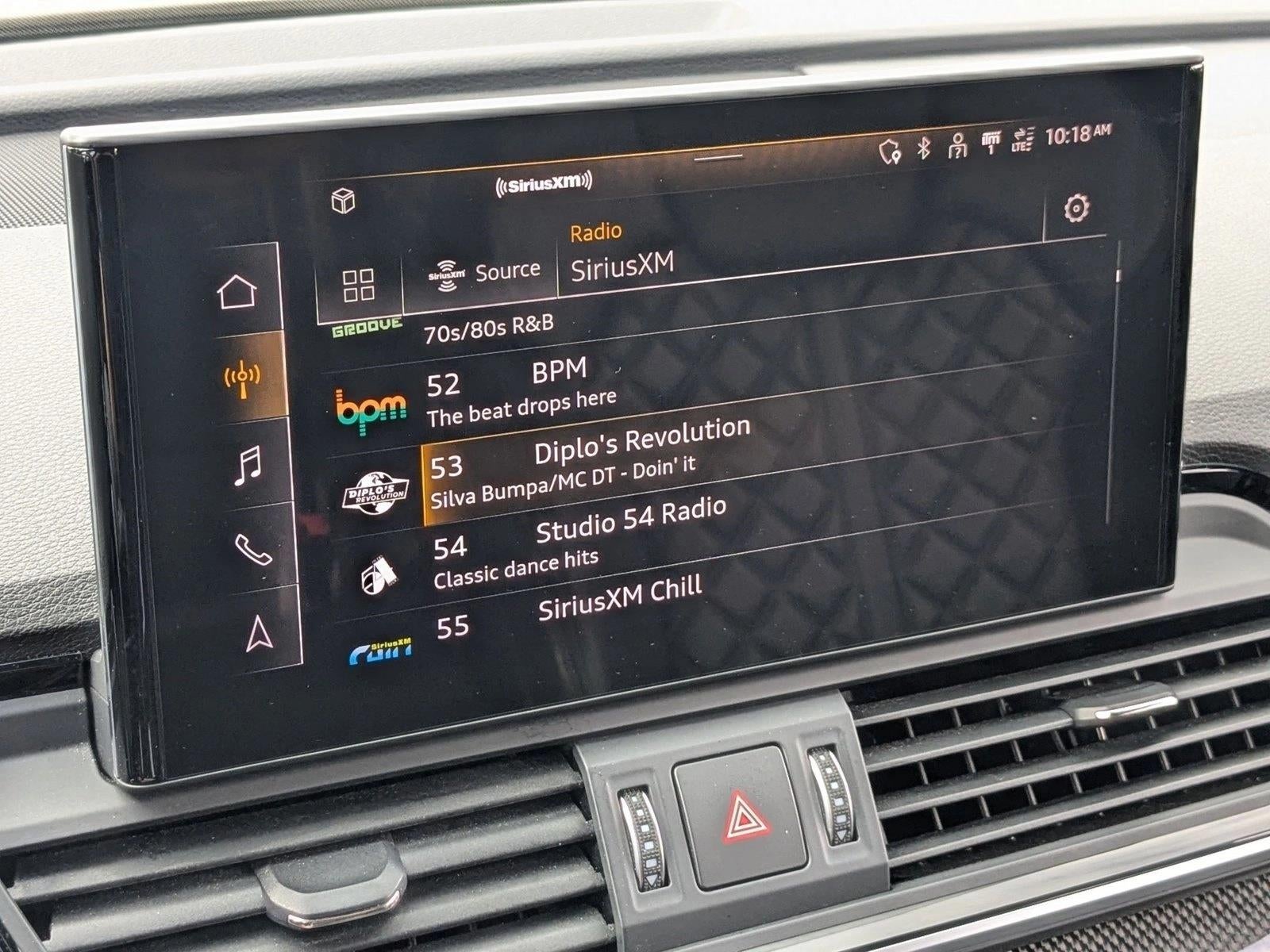 2021 Audi SQ5 Prestige 3.0 TFSI quattro