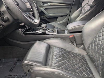 2021 Audi SQ5 Prestige 3.0 TFSI quattro