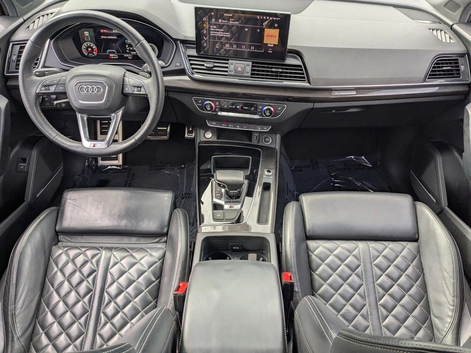 2021 Audi SQ5 Prestige 3.0 TFSI quattro