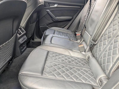 2021 Audi SQ5 Prestige 3.0 TFSI quattro