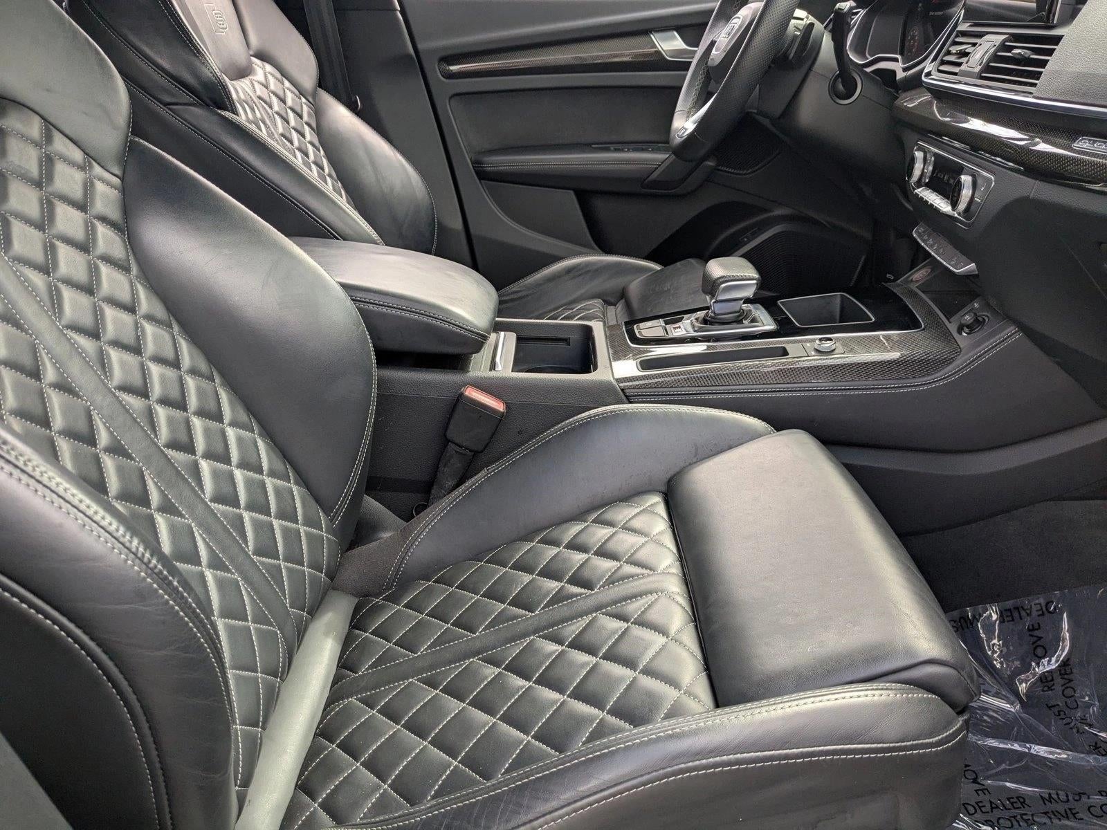 2021 Audi SQ5 Prestige 3.0 TFSI quattro