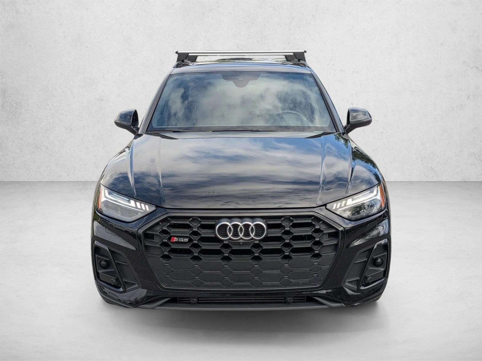 2021 Audi SQ5 Prestige 3.0 TFSI quattro