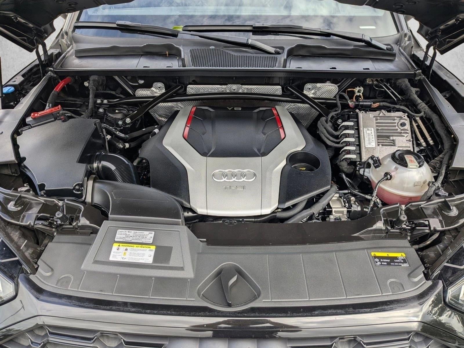 2021 Audi SQ5 Prestige 3.0 TFSI quattro
