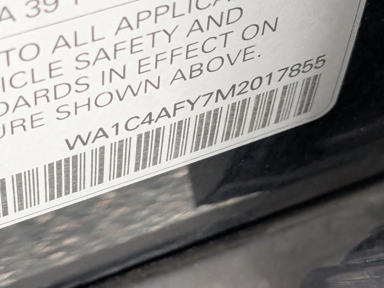 2021 Audi SQ5 Prestige 3.0 TFSI quattro