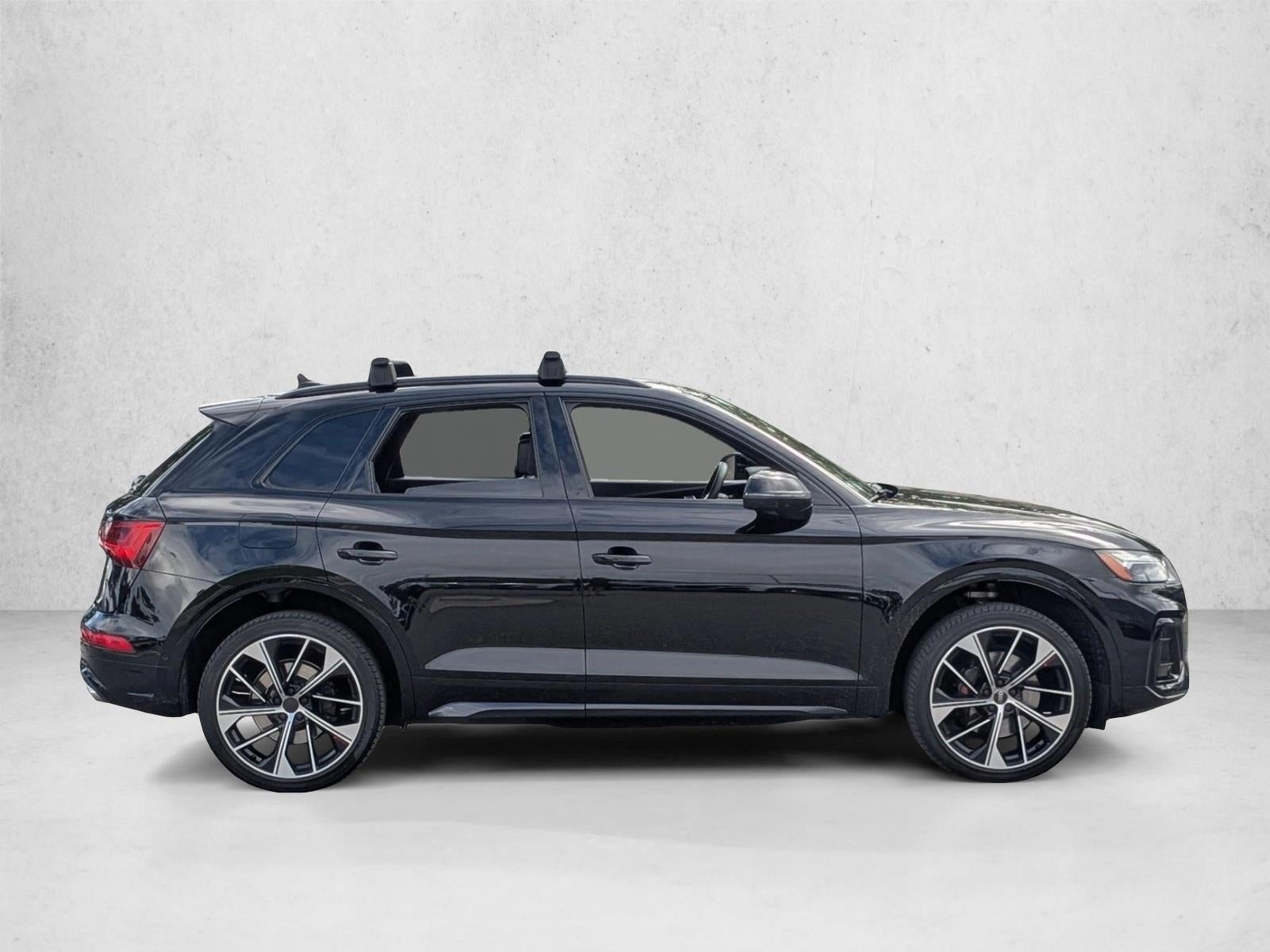 2021 Audi SQ5 Prestige 3.0 TFSI quattro