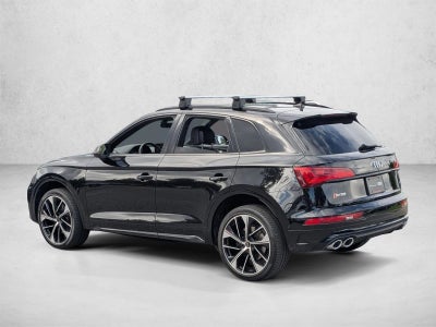 2021 Audi SQ5 Prestige 3.0 TFSI quattro