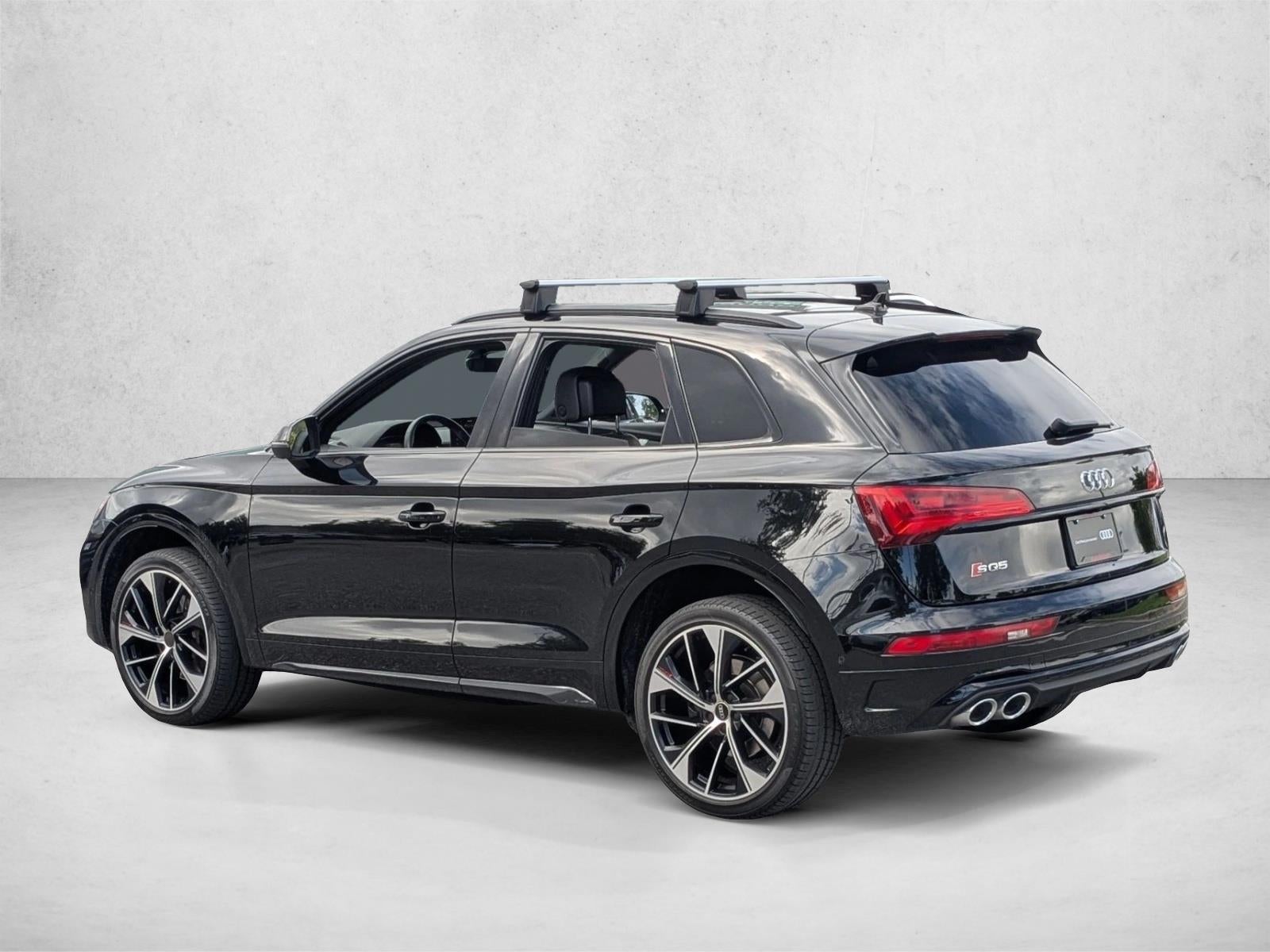 2021 Audi SQ5 Prestige 3.0 TFSI quattro