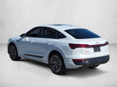 2024 Audi Q8 e-tron Sportback S line Premium Plus quattro
